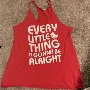 COPY - Women’s Bob Marley tank top—size XXL
